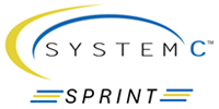 SystemC Sprint logo